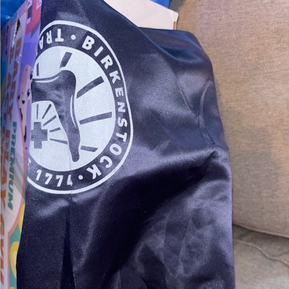 LG Beige Suede Slip-On Shoes - Picture 3 of 5